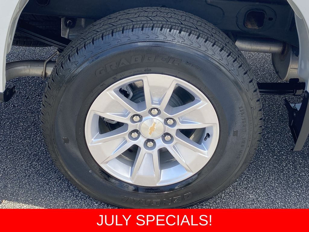 Used 2026 Chevrolet Silverado 1500 Truck
