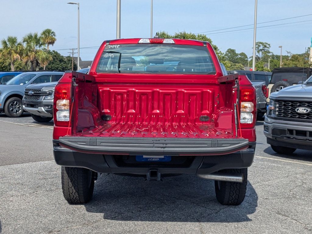 2025 Ford Ranger XL