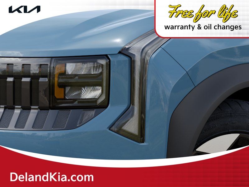 New 2027 Kia Seltos SUV