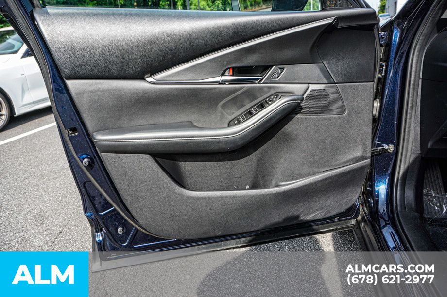 Used 2024 Blue Mazda 2.5 S Preferred Package image 47