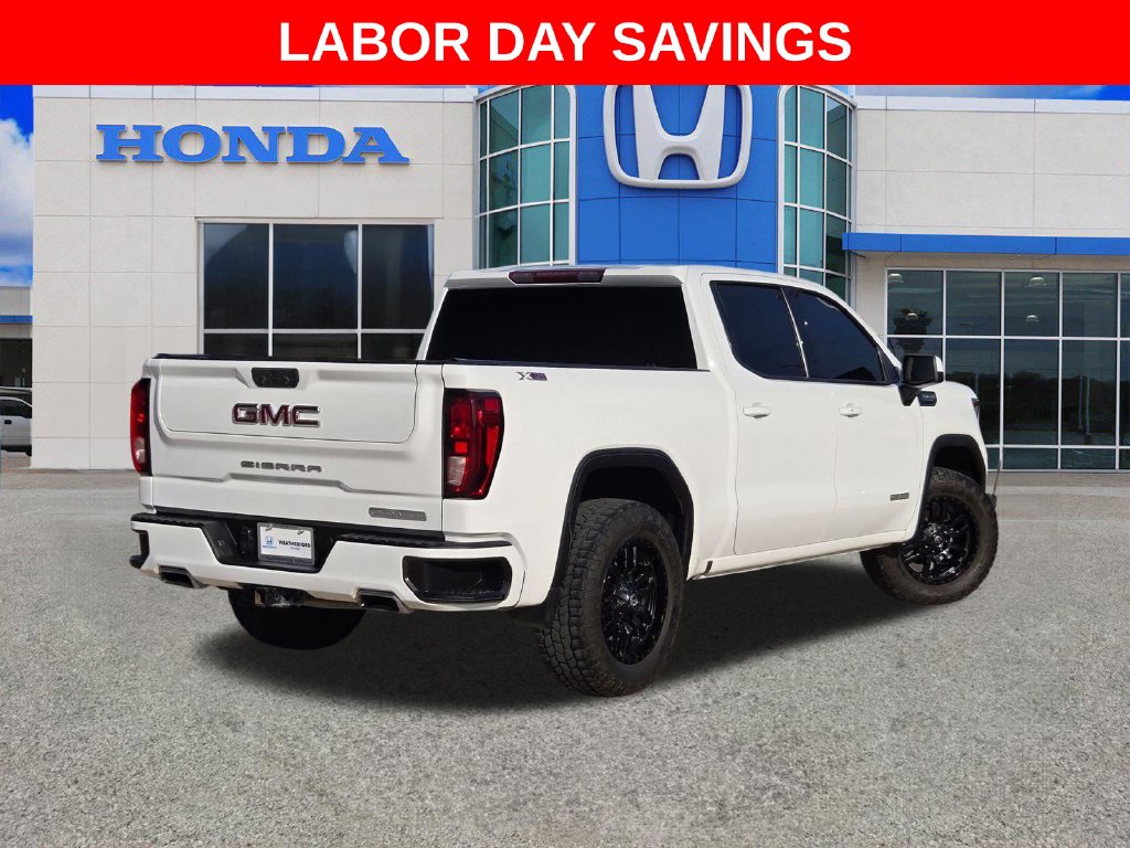 Used 2022 GMC Sierra 1500 Truck