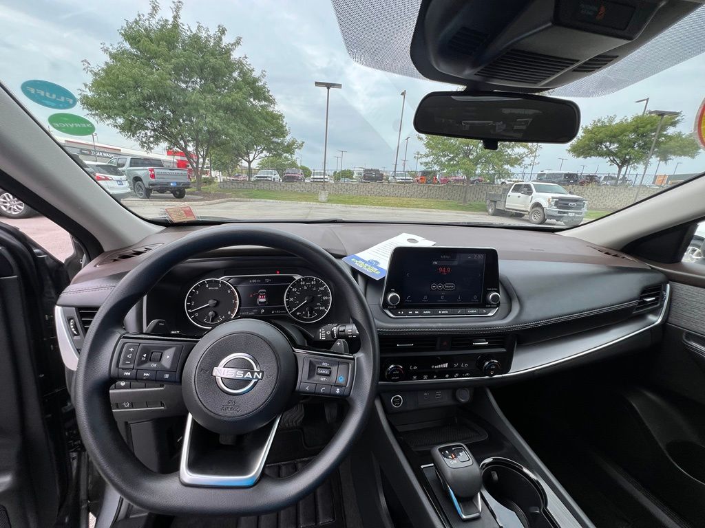 Used 2023 Nissan Rogue SUV