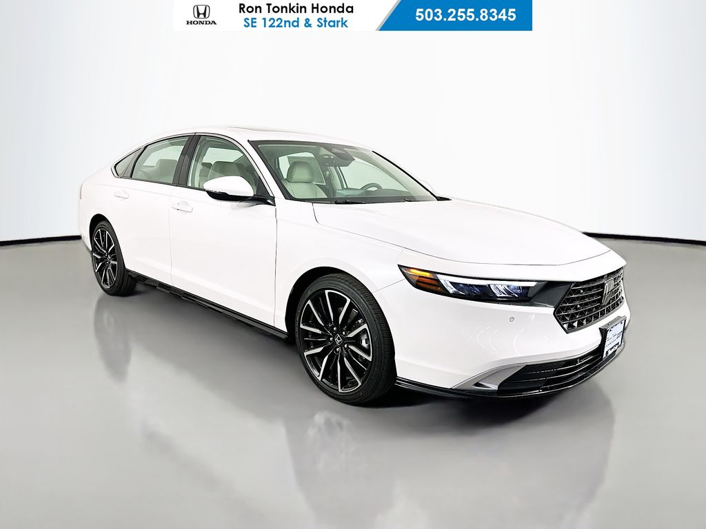 2026 Honda Accord Hybrid Touring's photo