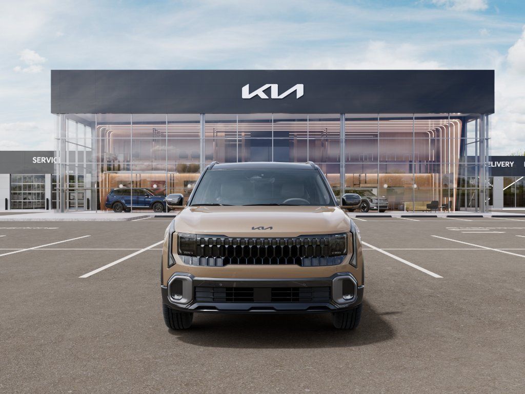 New 2027 Brown Kia X-Line S image 2