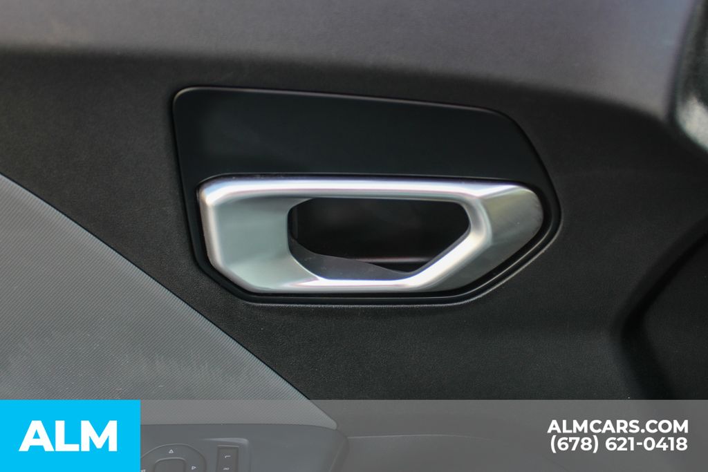 Used 2025 Gray Kia LXS image 38
