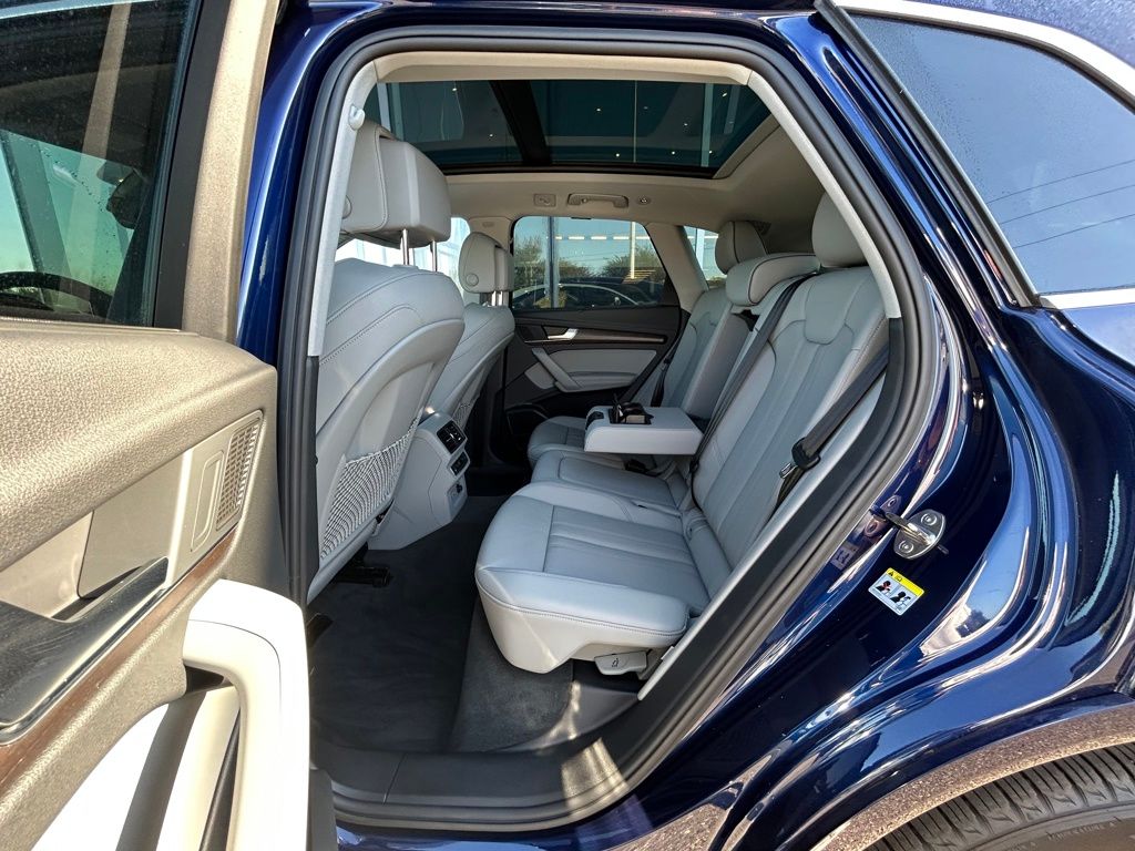 New 2025  Audi 45 S line Prestige image 66