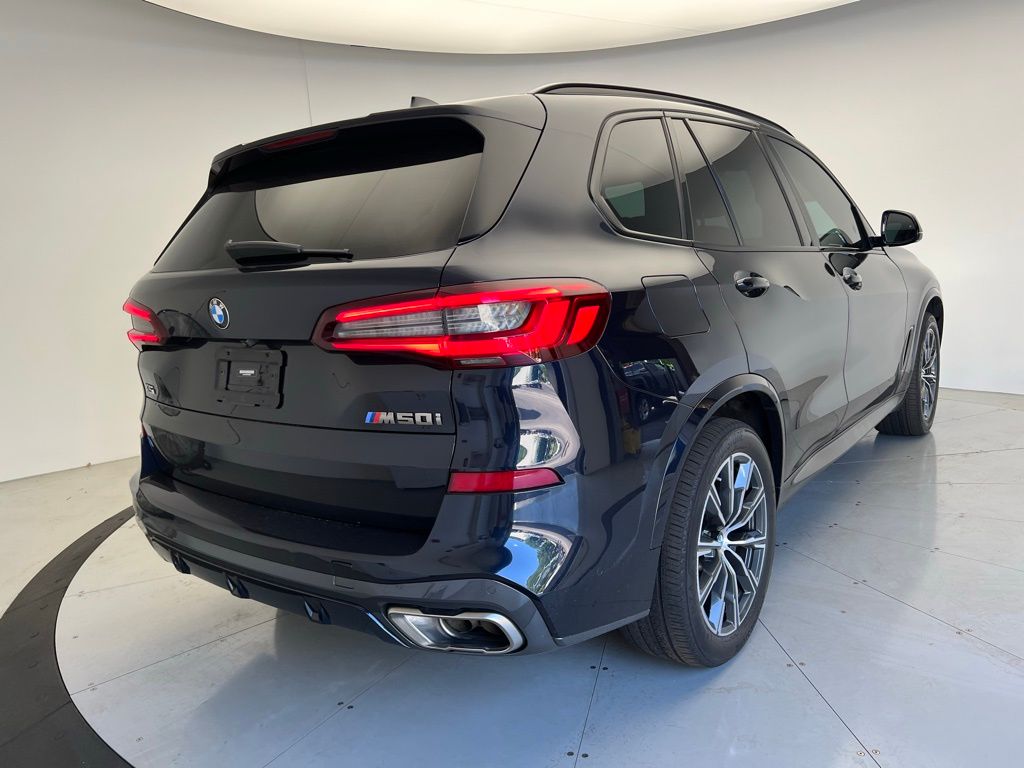 2023 BMW X5 M50i 3