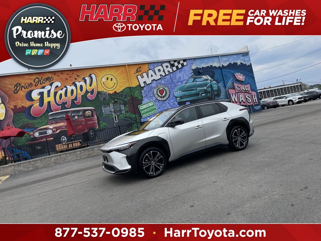 2023 Toyota bZ4X Limited AWD's photo