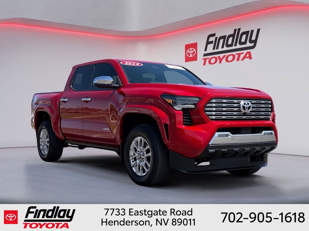 Used 2024 Toyota Tacoma Truck