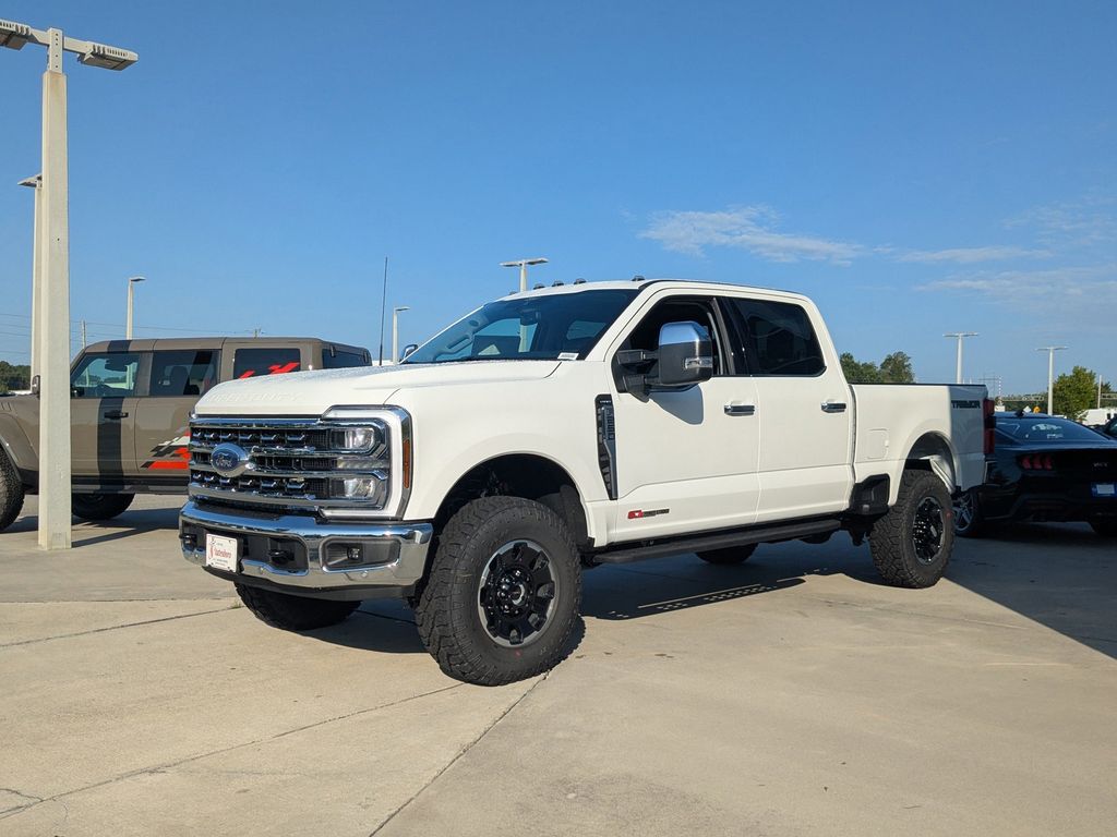 2025 Ford F-250 Super Duty Lariat