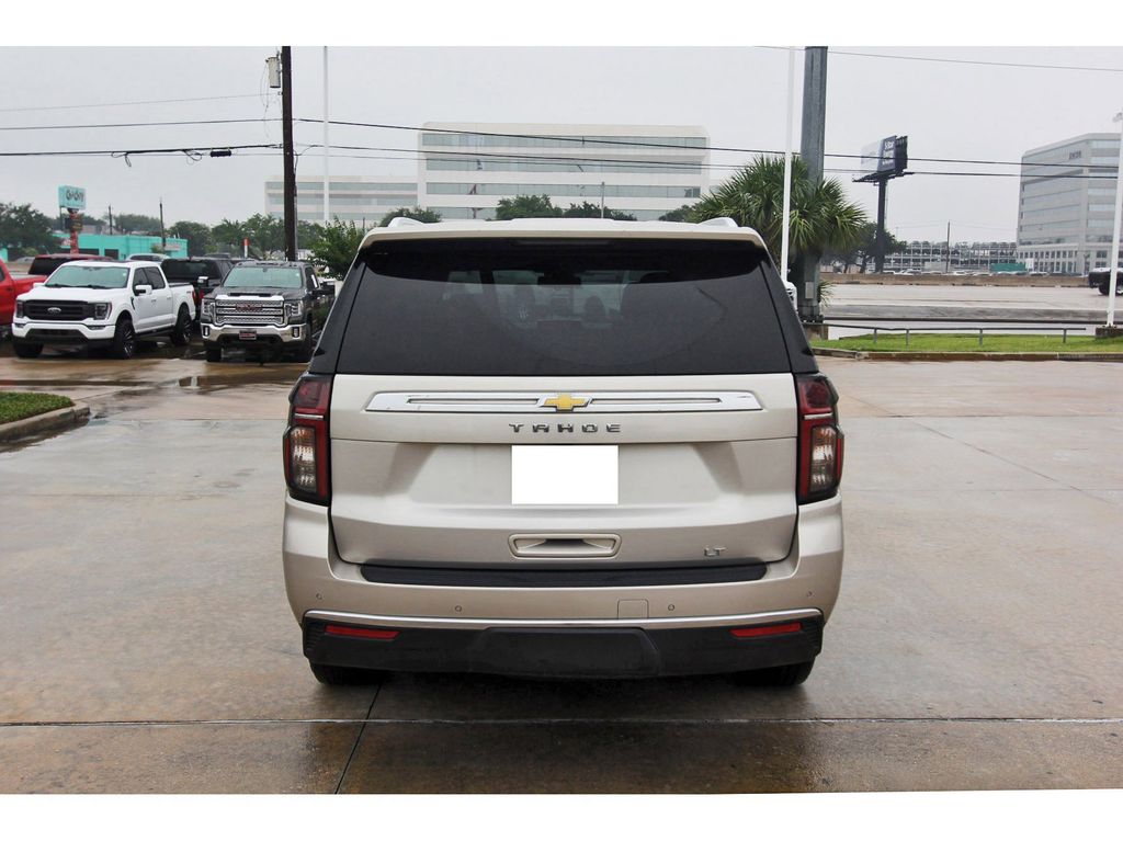 2024 Chevrolet Tahoe LT - 5