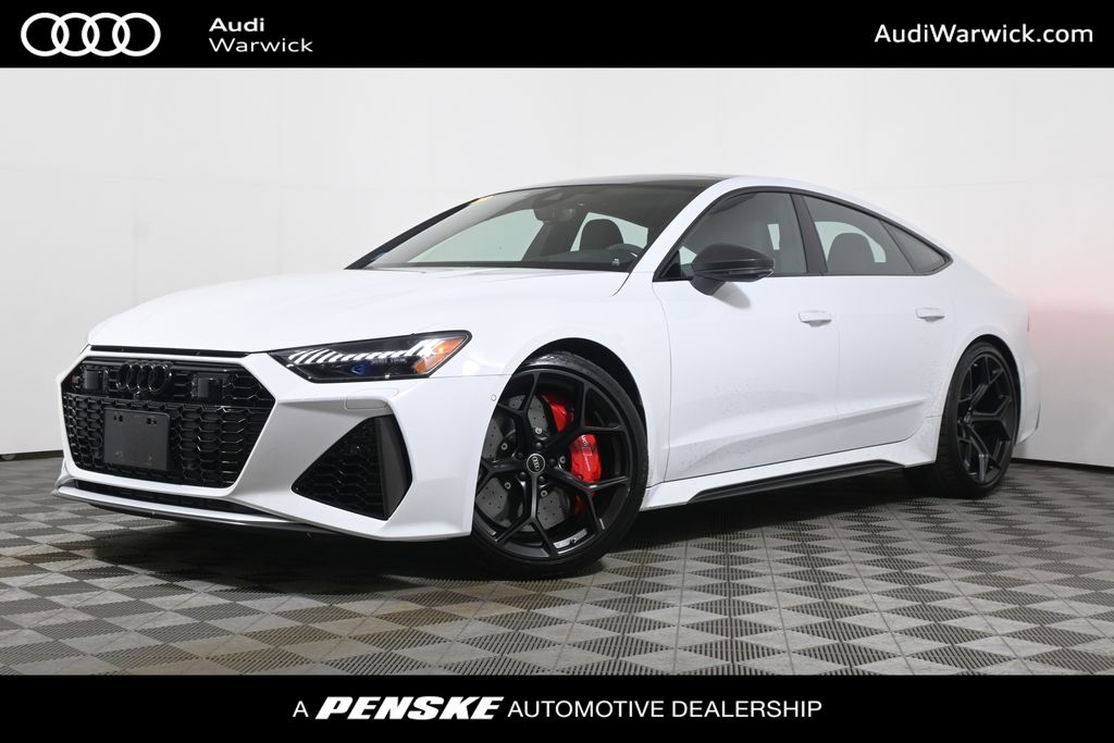 2025 Audi RS 7 performance -
                  Warwick, RI