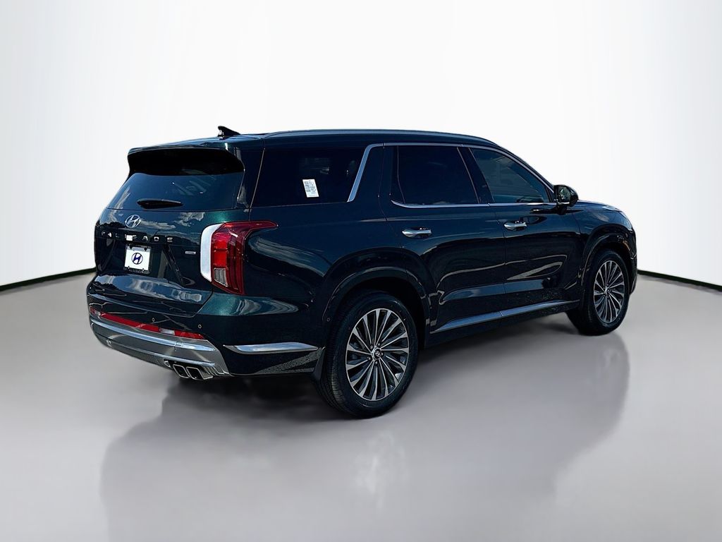 2025 Hyundai Palisade Calligraphy 5