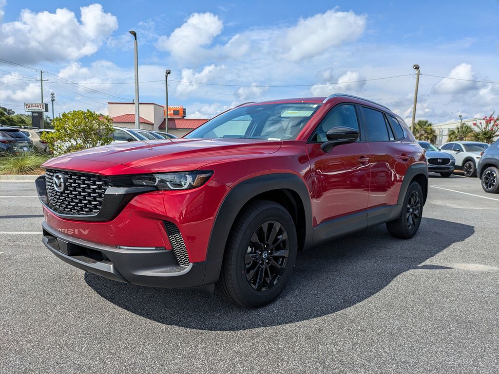 2026 Mazda CX-50 2.5 S Preferred