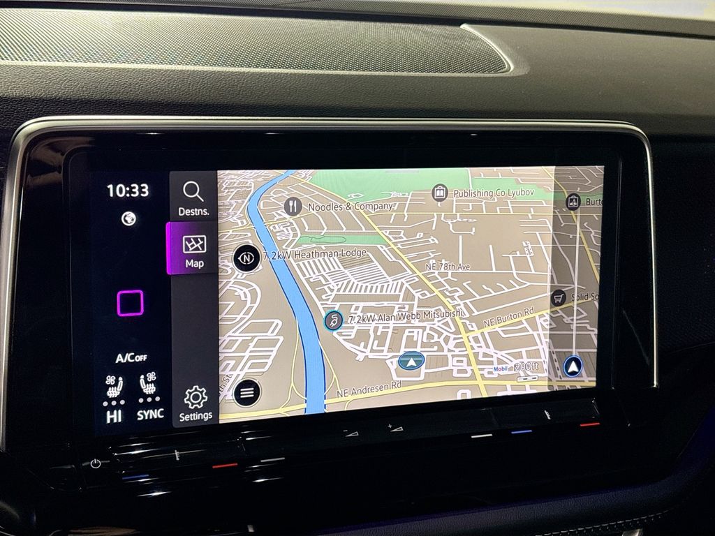 2024 Volkswagen Atlas Cross Sport 2.0T SEL Premium R-Line