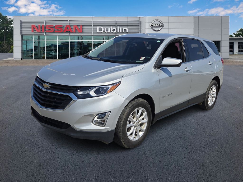 2020 Chevrolet Equinox 1.5T LT FWD