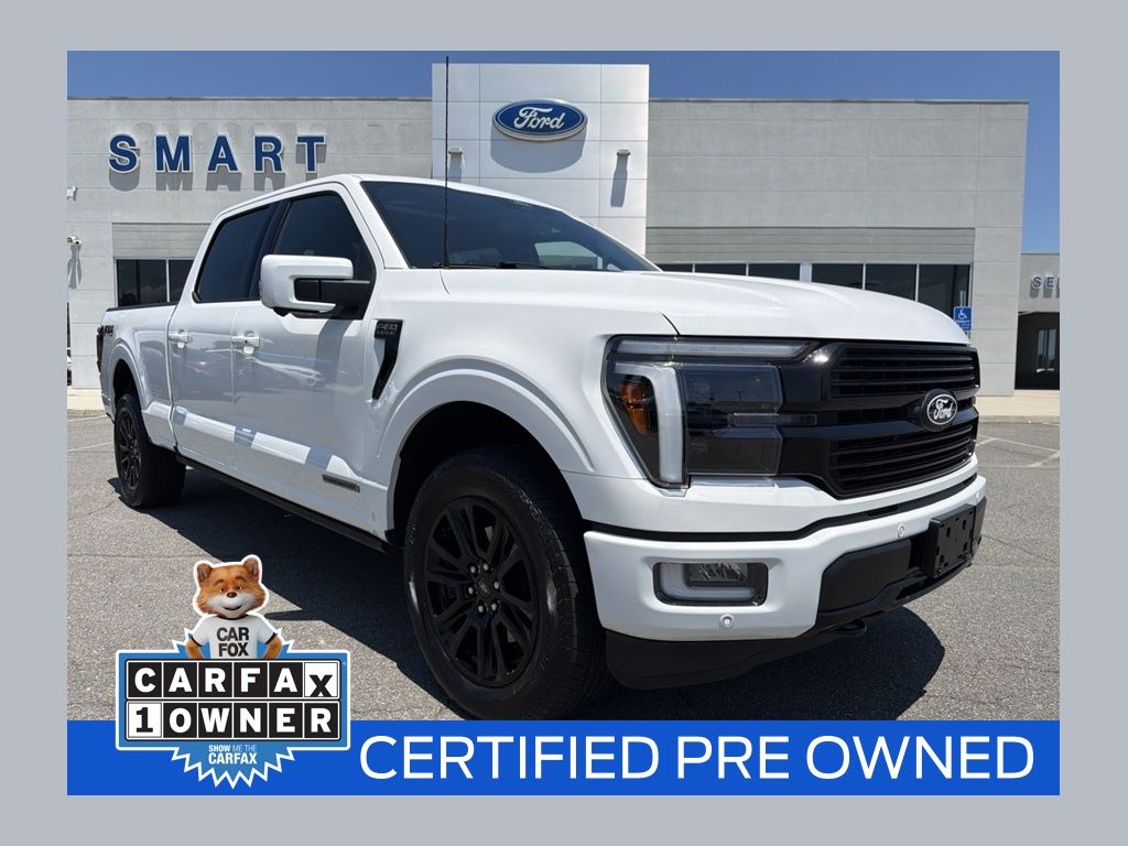 2025 Ford F-150 Platinum 