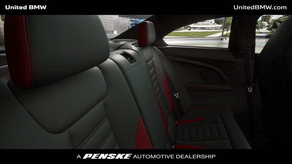 Thumbnail: 2026 BMW M2 - 12