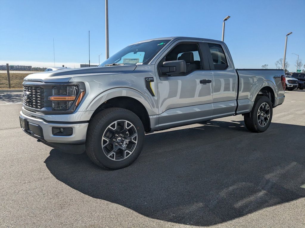 2025 Ford F-150 STX