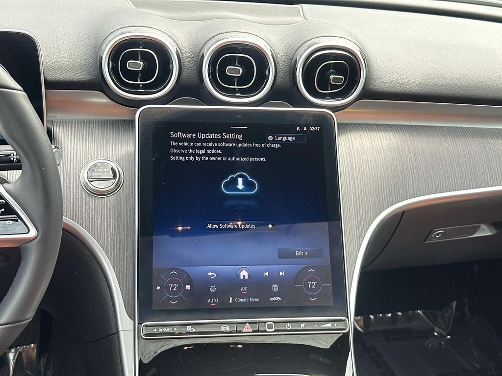 Thumbnail: 2026 Mercedes-Benz C-Class - 19