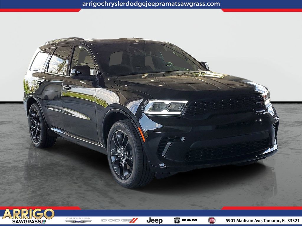 2026 Dodge Durango GT
