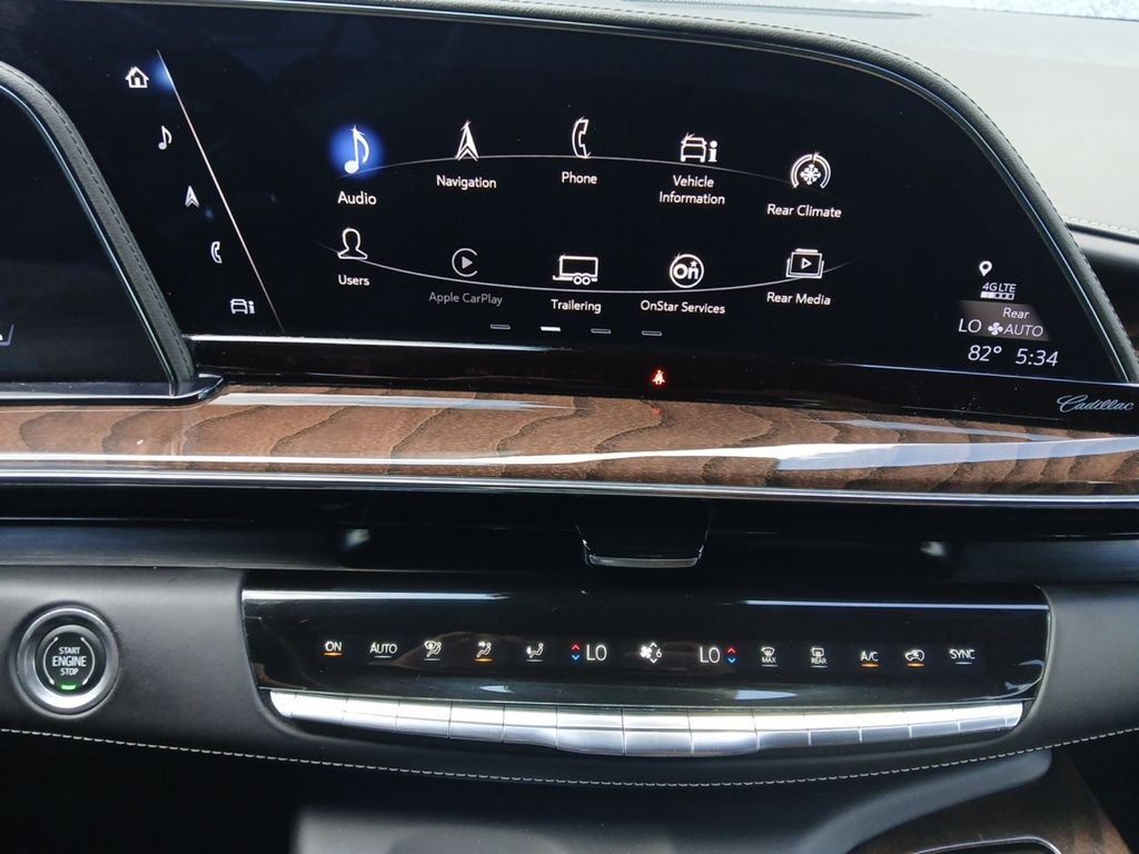 Used Car 2023 Cadillac Escalade  Sport Platinum For Sale Under $80,000 In Austin, Texas