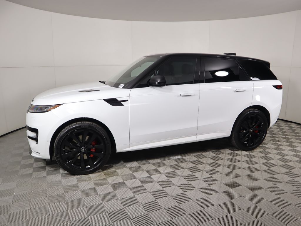 Thumbnail: 2025 Land Rover Range Rover Sport - 8