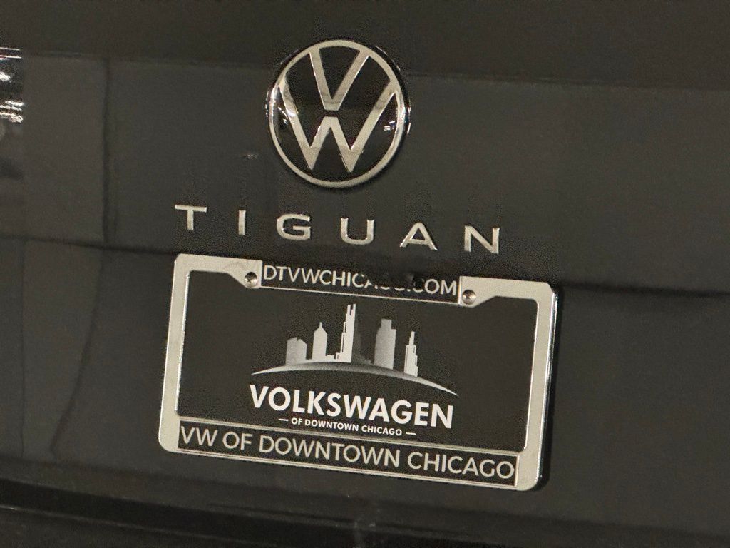 2024 Volkswagen Tiguan 2.0T SE 31