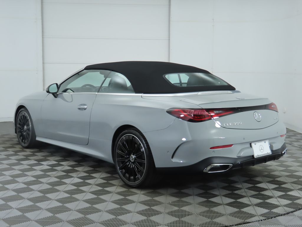 Thumbnail: 2026 Mercedes-Benz CLE - 15