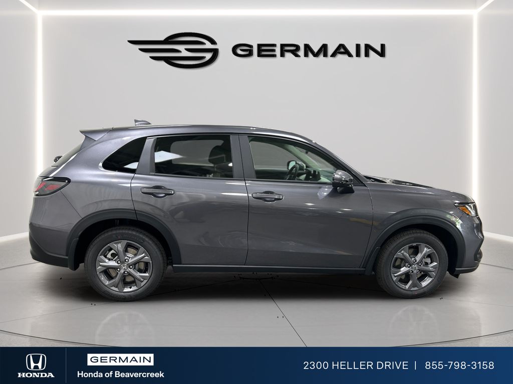 New 2027 Gray Honda LX image 8