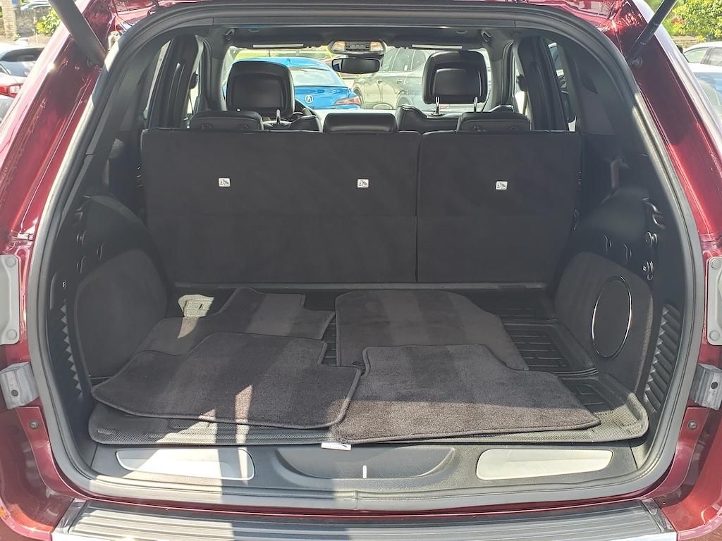 Used 2018 Jeep Grand Cherokee SUV