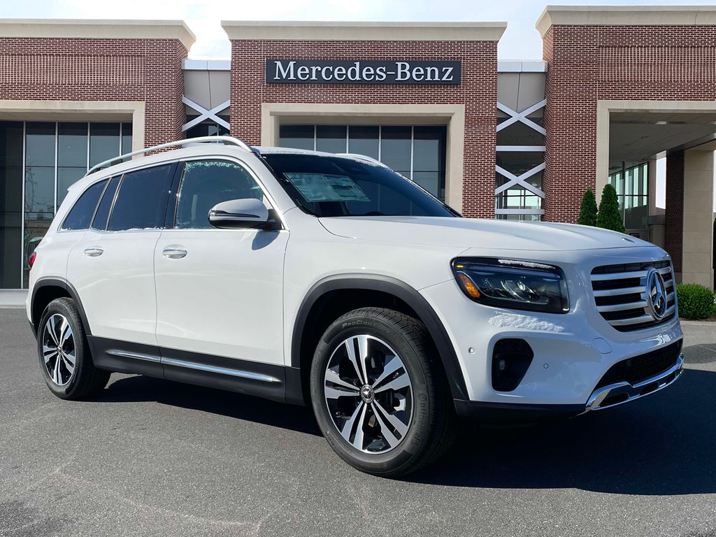 Thumbnail: 2025 Mercedes-Benz GLB - 3