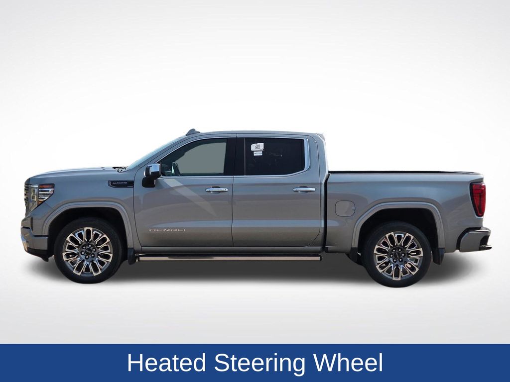 2025 GMC Sierra 1500 Denali Ultimate