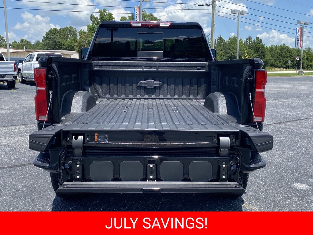 New 2026 Chevrolet Silverado 2500HD Truck