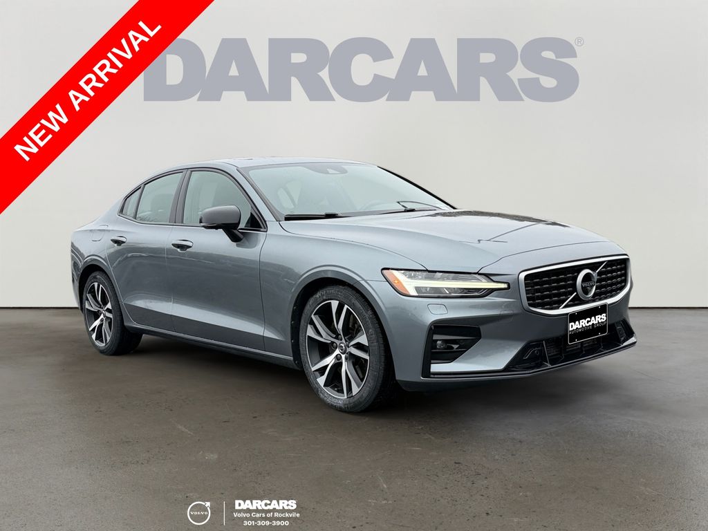 2019 Volvo S60 T6 R-Design AWD