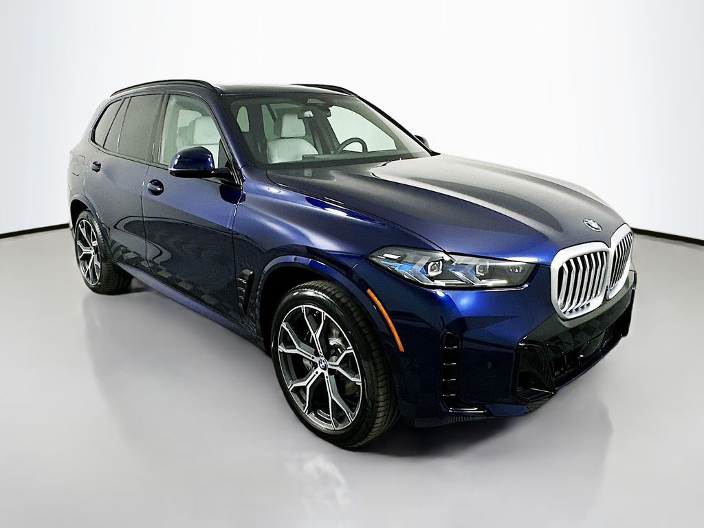 Thumbnail: 2026 BMW X5 - 3