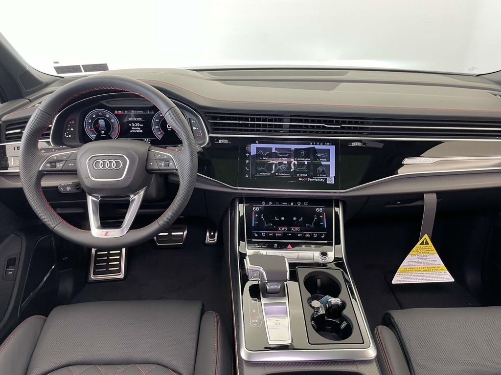 2026 Audi Q7 55 Prestige Gray at Luther Ford