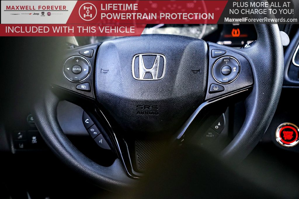 Used Car 2021 Honda Hr-v  Ex For Sale Under $20,000 In Taylor, Texas