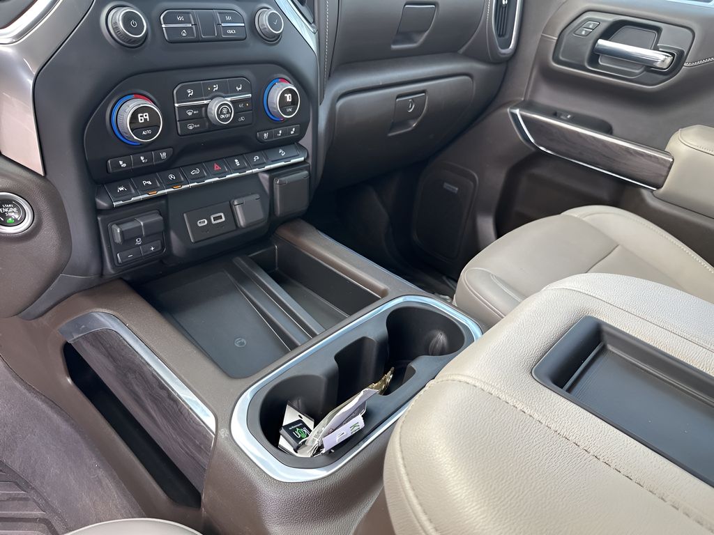 Used Car 2022 Chevrolet Silverado 1500 Ltd  Ltz For Sale Under $35,000 In Austin, Texas