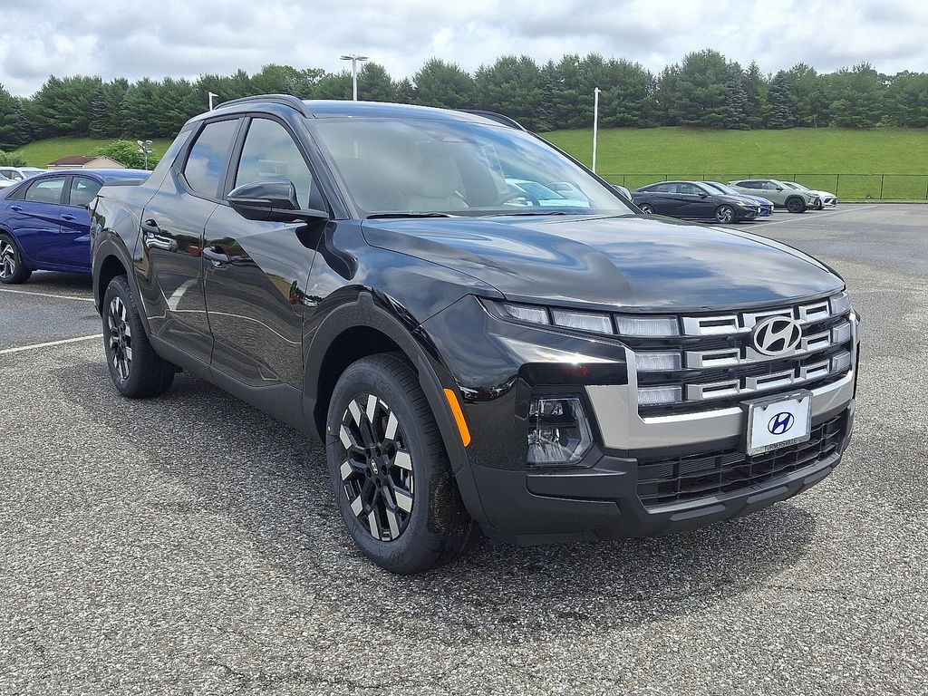 Thumbnail: 2025 Hyundai Santa Cruz - 2