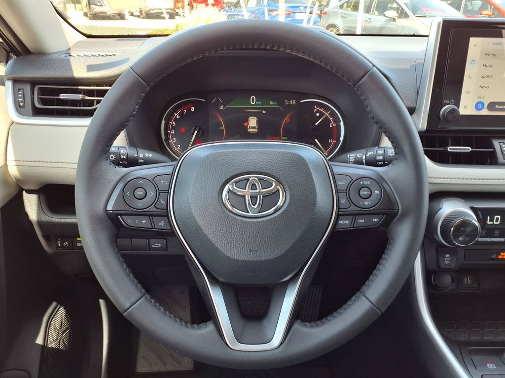 Used 2025 Toyota RAV4 SUV