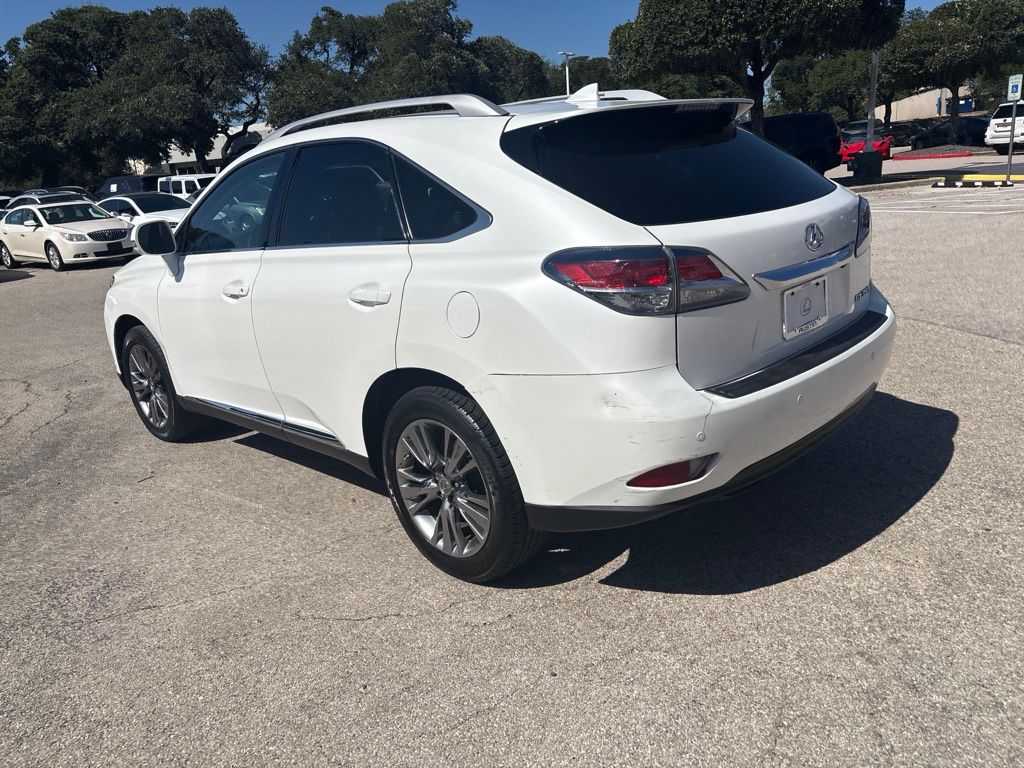 Thumbnail: 2014 Lexus RX - 3