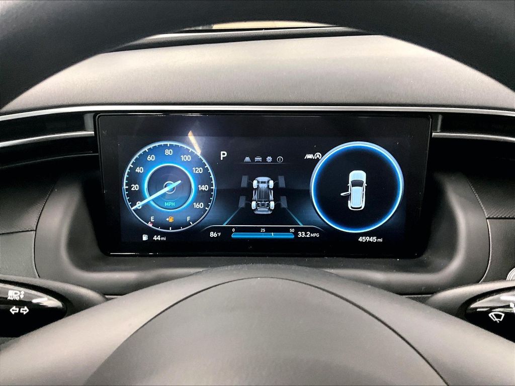 2024 Hyundai Tucson — photo 25