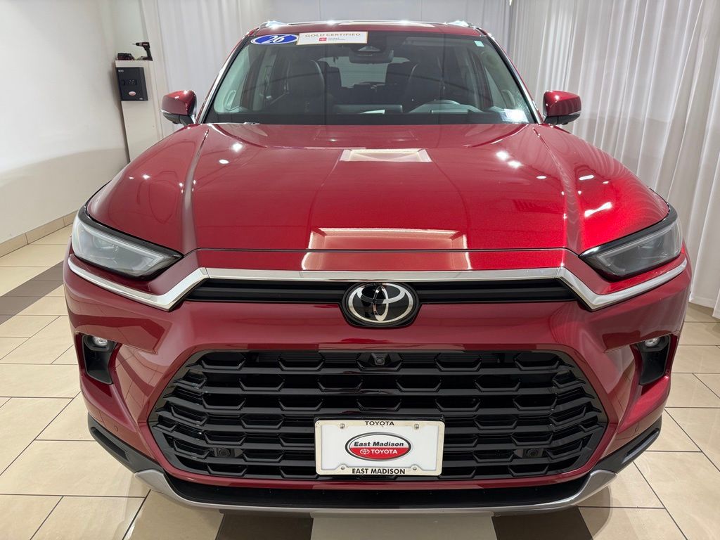 Thumbnail: 2026 Toyota Grand Highlander - 8