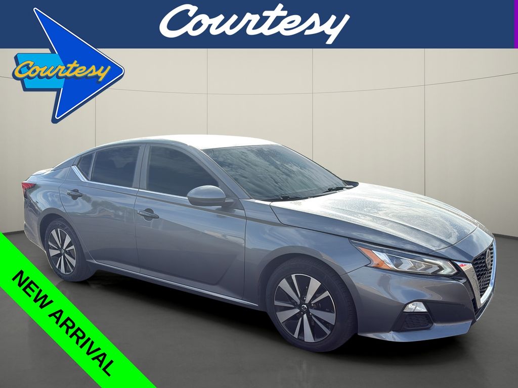 2021 Nissan Altima