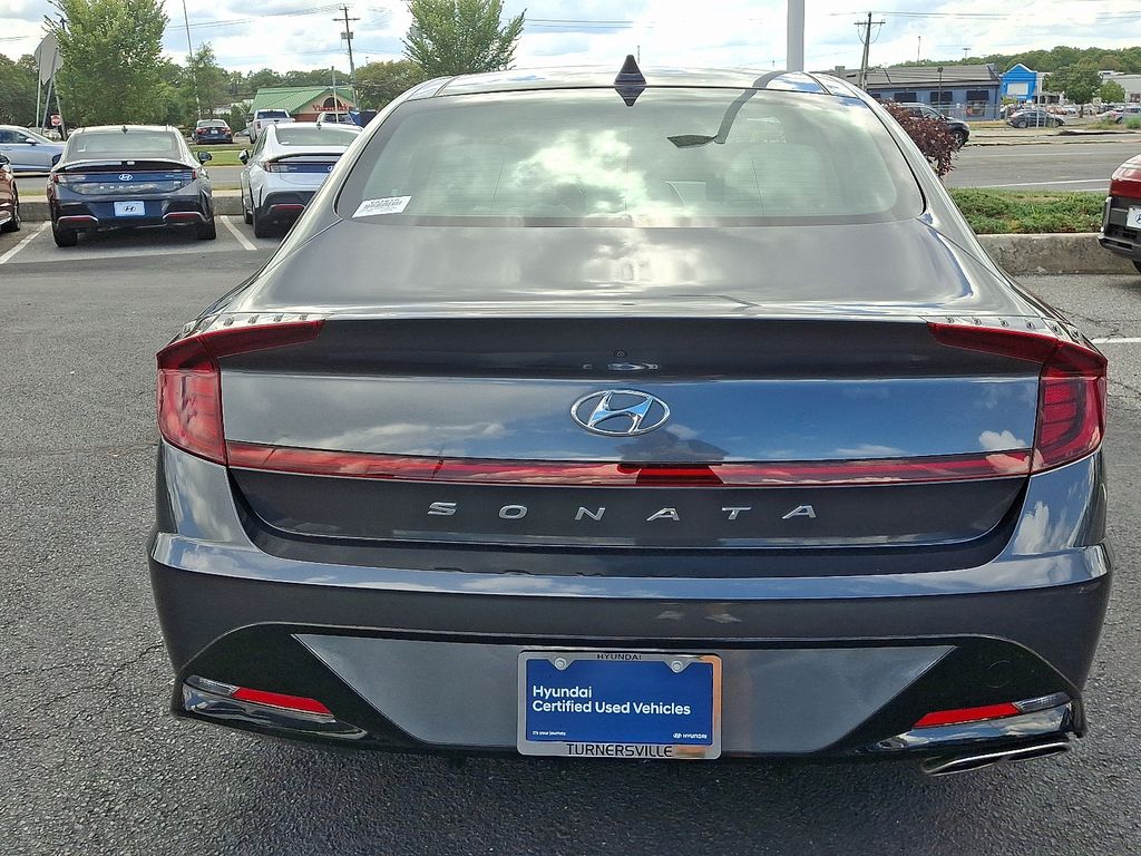 Thumbnail: 2022 Hyundai Sonata - 5