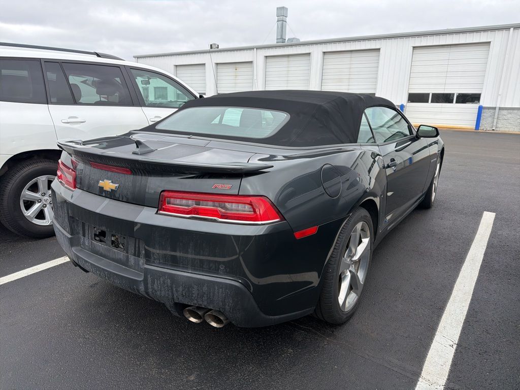 Thumbnail: 2015 Chevrolet Camaro - 3