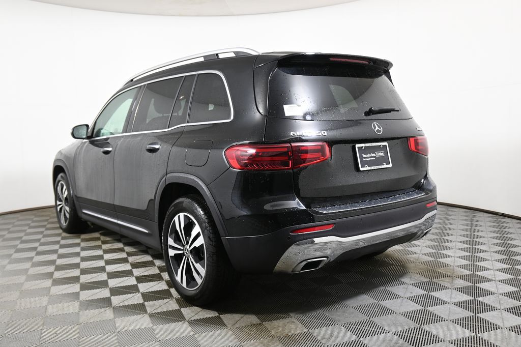 Thumbnail: 2026 Mercedes-Benz GLB - 5