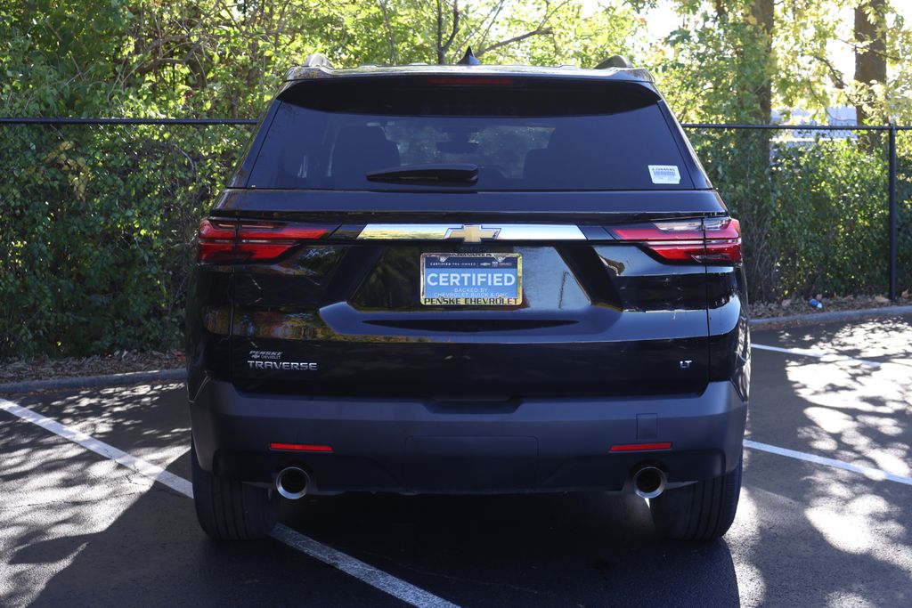 Thumbnail: 2023 Chevrolet Traverse - 8