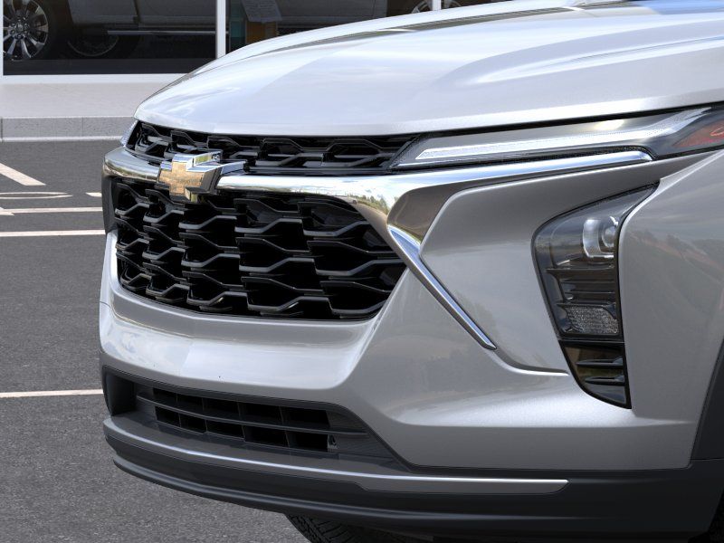 New 2026 Gray Chevrolet LT image 15